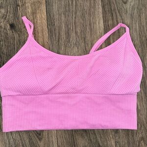 VS Pink Bandeau Intimates